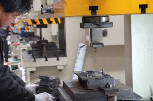 sheet metal fabrication