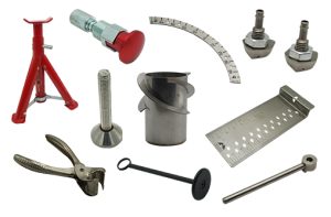 custom hardware tools