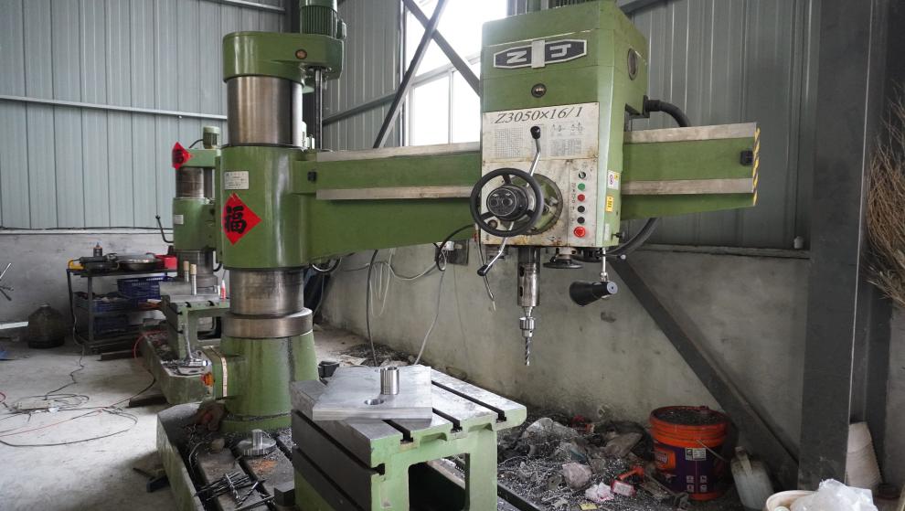 drilling-machine