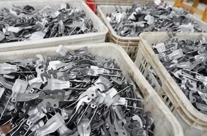 High-Volume Metal Fabrication