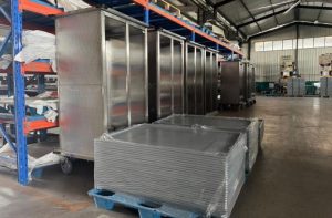 Rapid Sheet Metal Fabrication