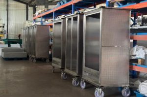 custom metal fabrication services