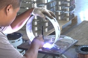 welding