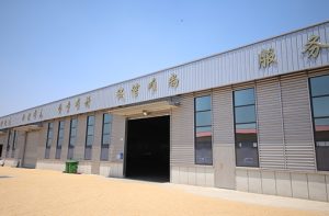 Stainless steel fabrication manufacturer in Nanpi, China