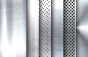 304, 316 and 430 stainless steel sheets