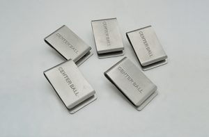 Customized stainless steel clips
