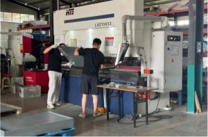 bending machine