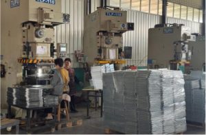 stainless steel stamping press forming