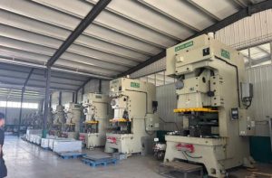 stainless-steel-stamping-press-400t