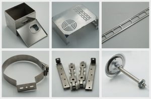 Stainless Steel Fabrication Services