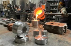 stainless steel casting services