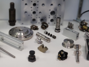 316 stainless steel custom parts